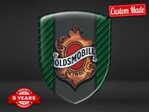 Oldsmobile Auto Decals Aufkleber Luxus Edition Max Stil